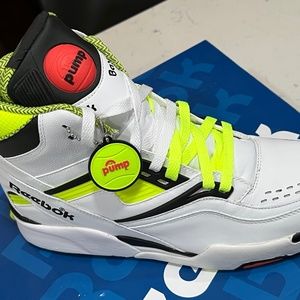Reebok Pump M10.5 US